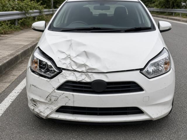事故車・修理できない車も売れる？査定で見られるポイント