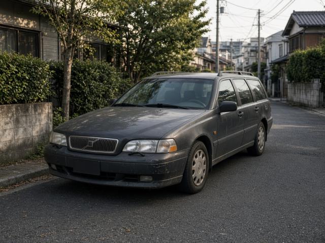古い輸入車・過走行の輸入車でも買取できる？